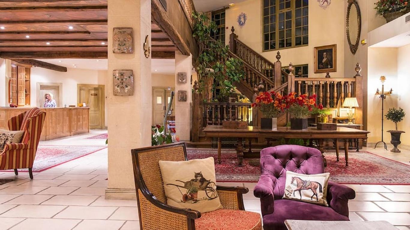 Le Manoir de Gressy