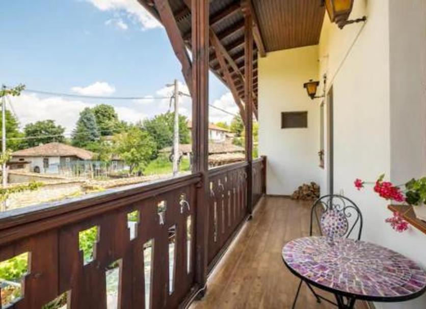 Balcone Foto