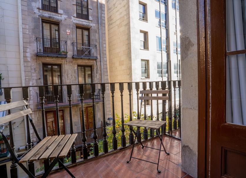 Balcone Foto