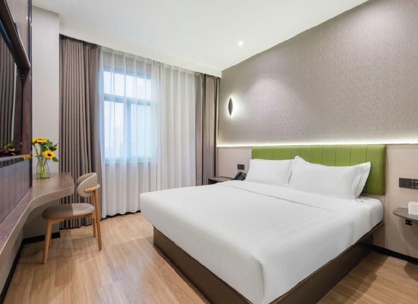 Camera da letto Foto