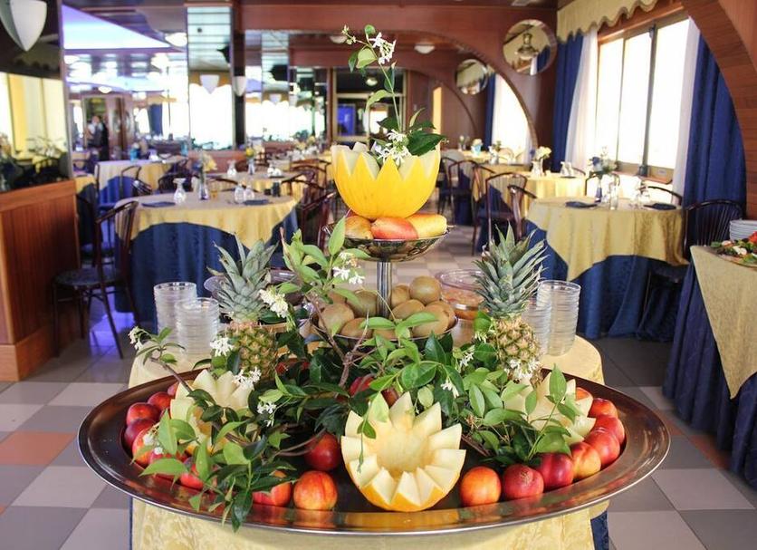 Buffet Foto