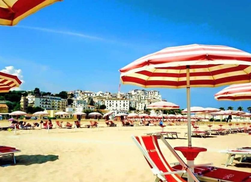 Spiaggia Foto