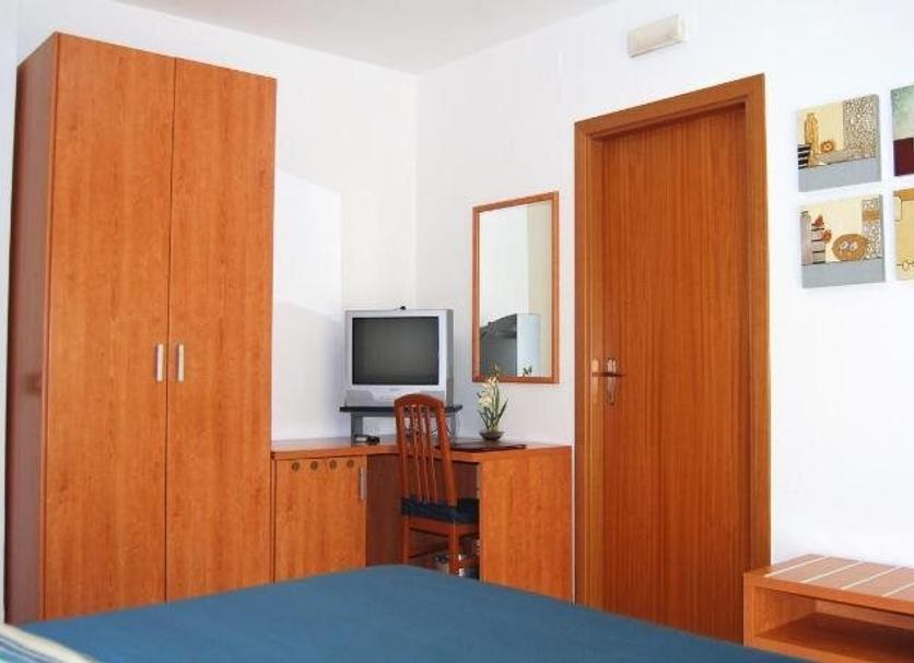 Dotazioni in camera Foto