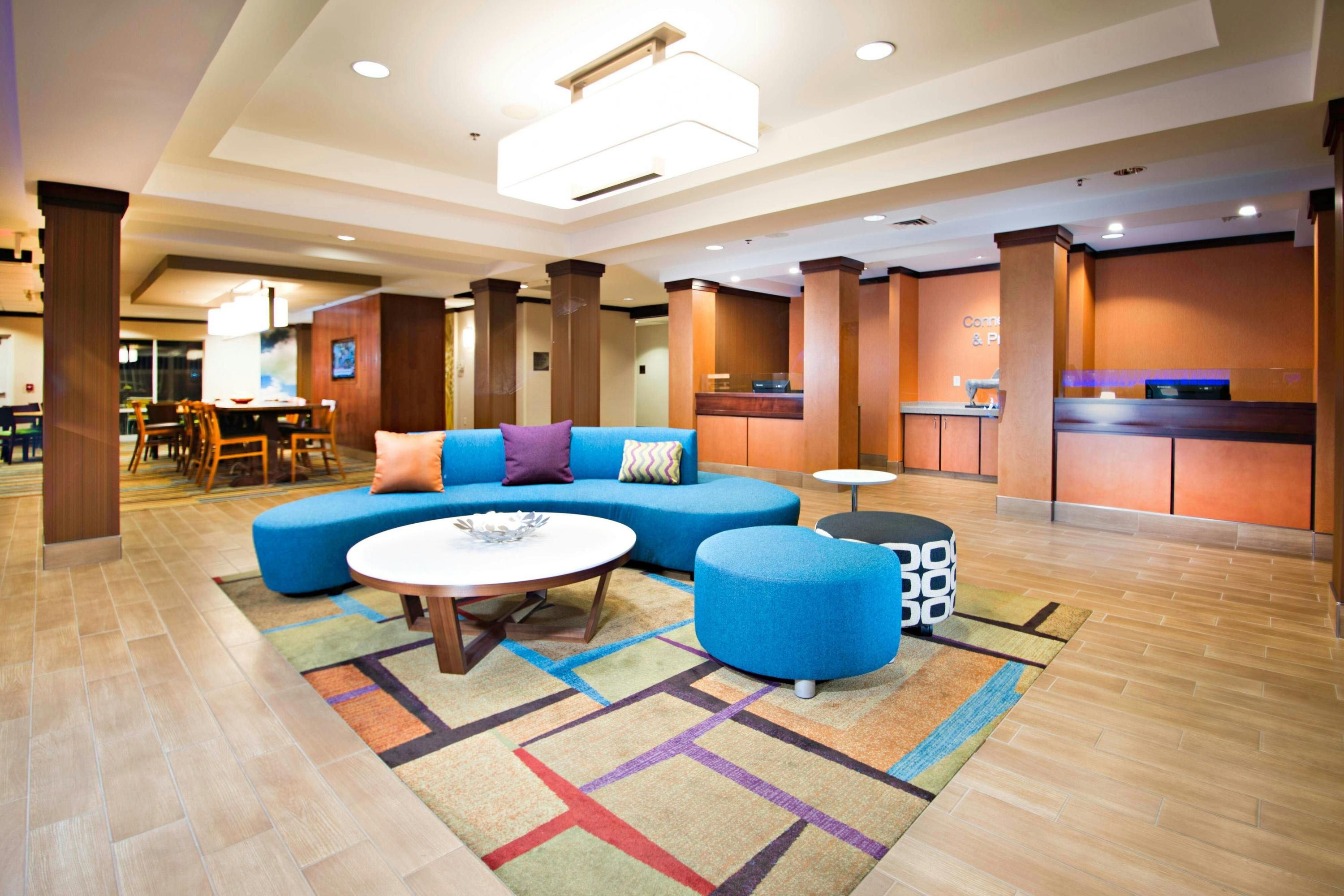 Area lounge Foto