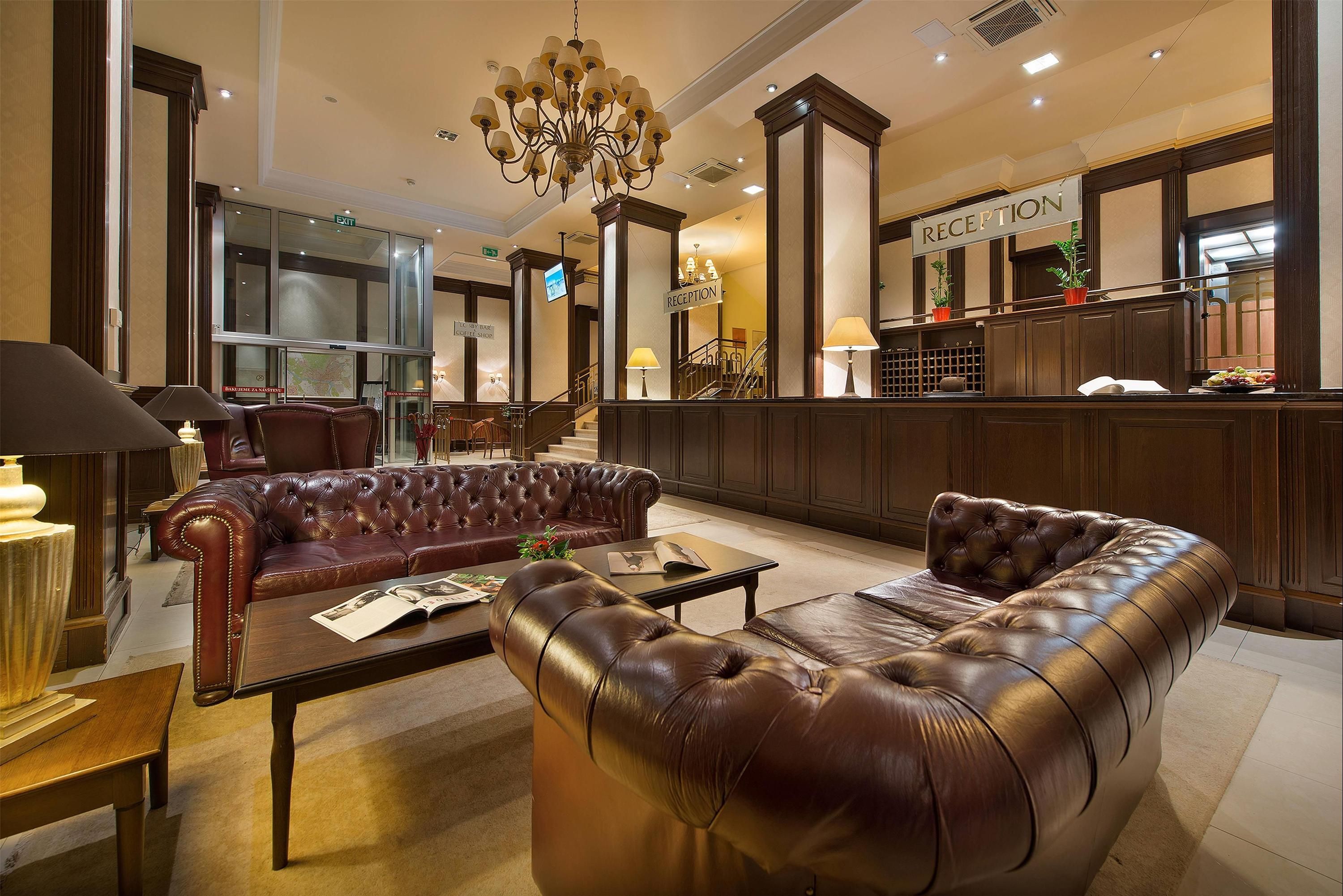 Area lounge