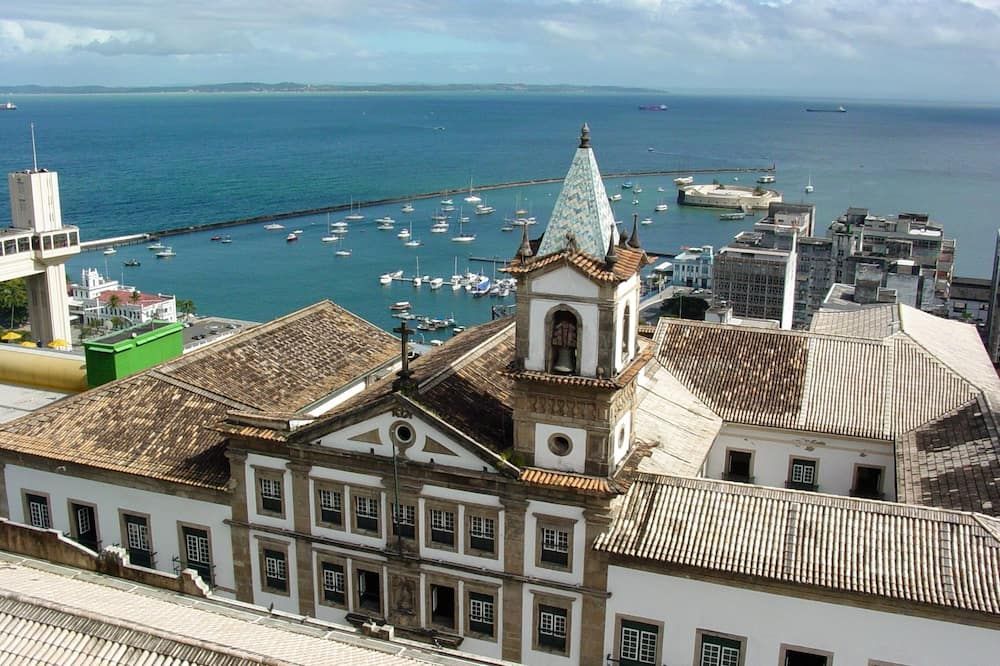 Vista esterna