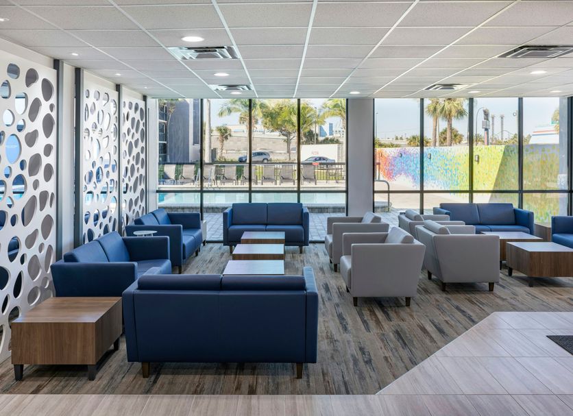 Area lounge Foto