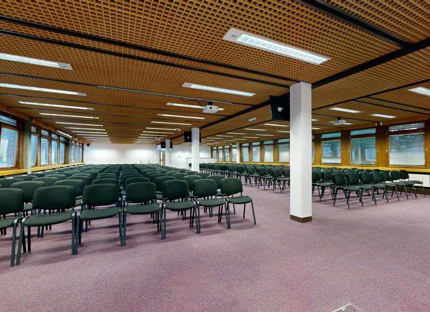 Sala conferenze Foto