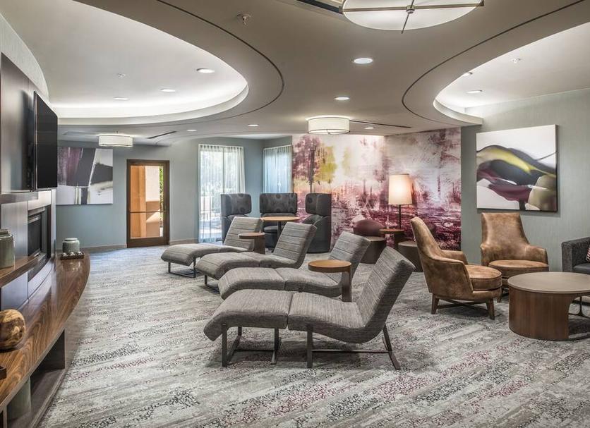 Area lounge Foto
