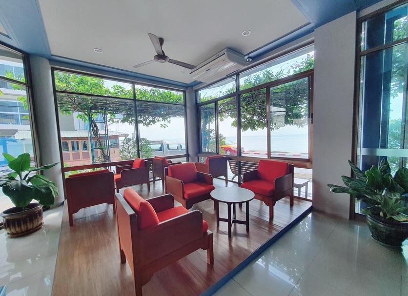Area lounge Foto