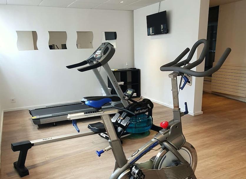 Palestra Foto