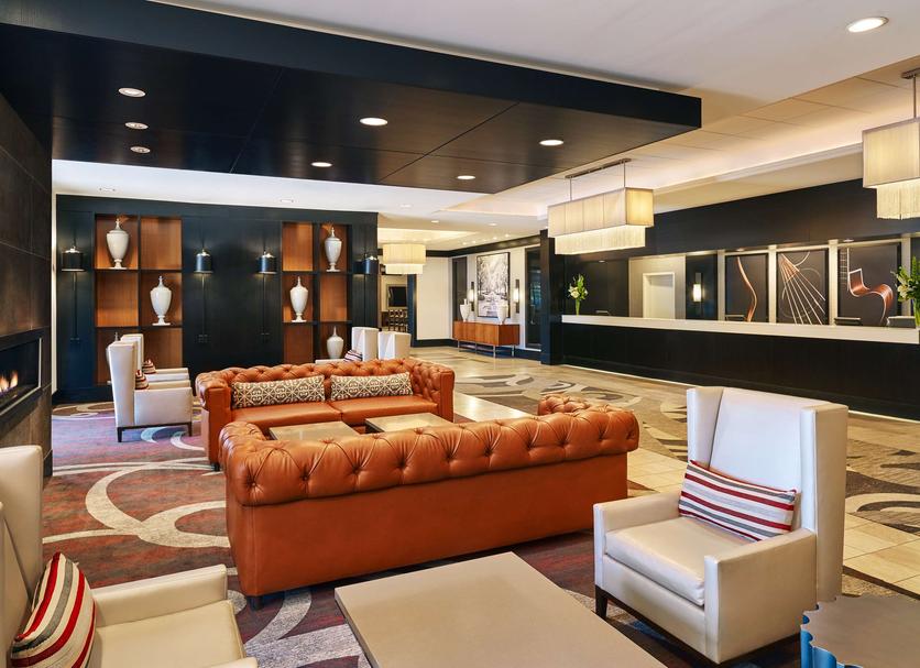 Area lounge Foto