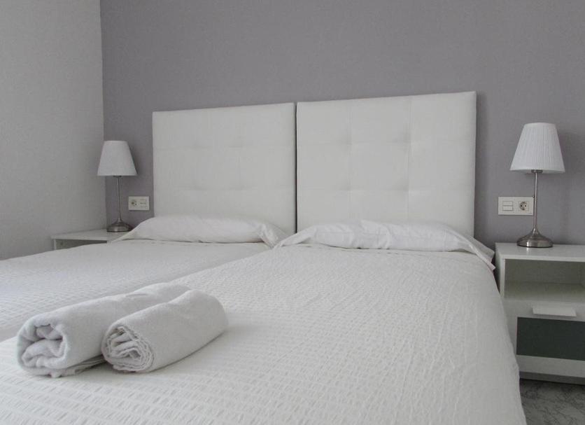 Camera da letto Foto