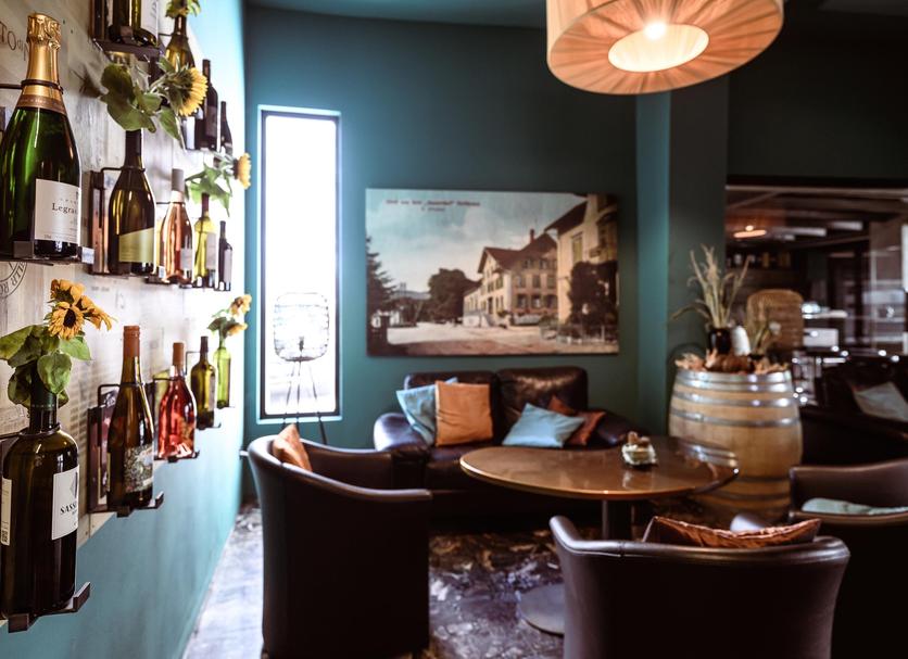 Area lounge Foto