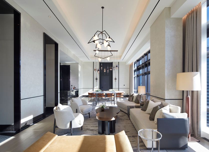 Area lounge Foto