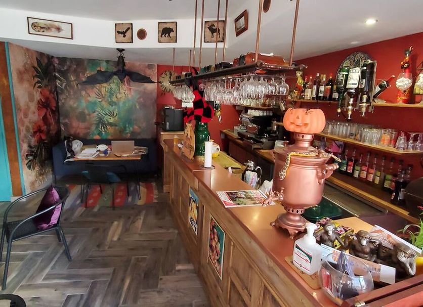 Bar Foto