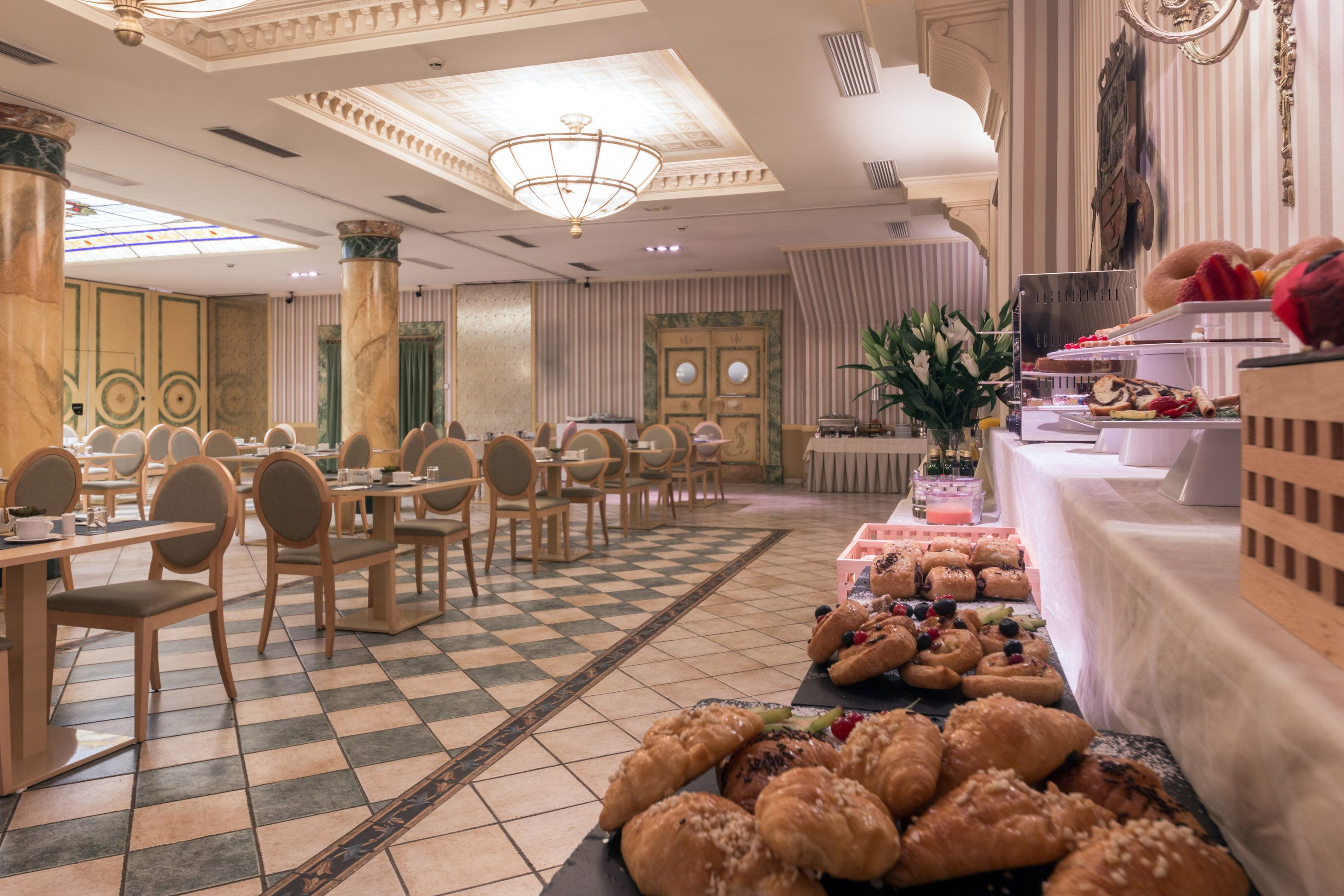 Buffet