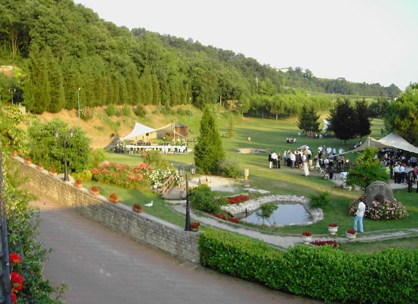 Vista esterna Foto