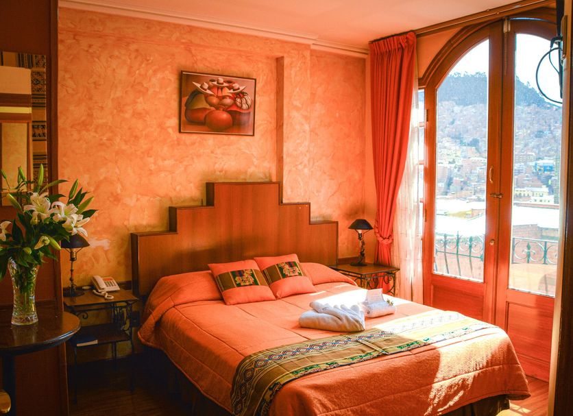 Camera da letto Foto