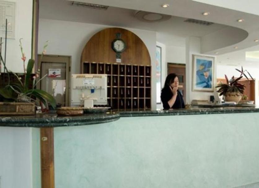 Reception Foto
