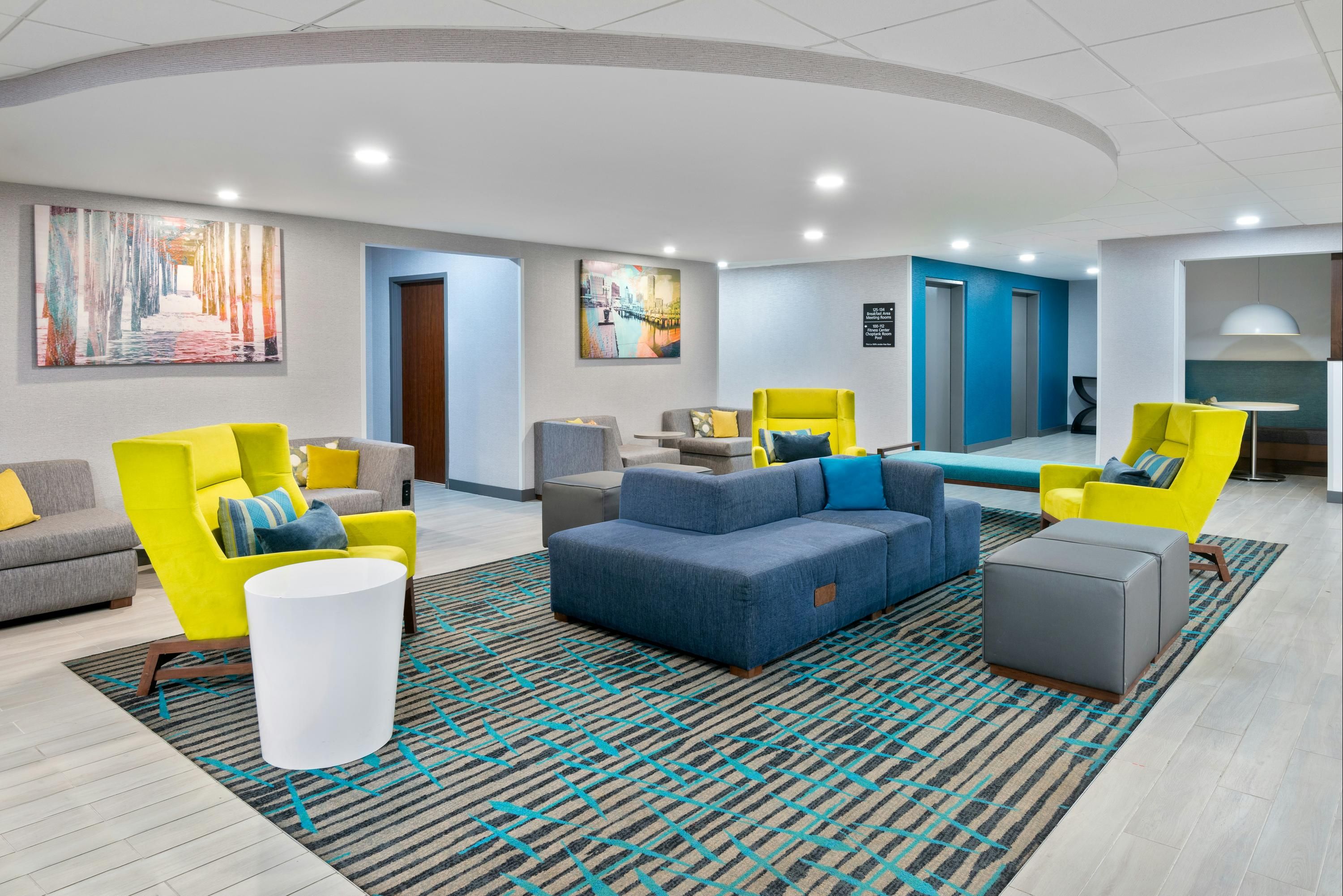 Area lounge Foto
