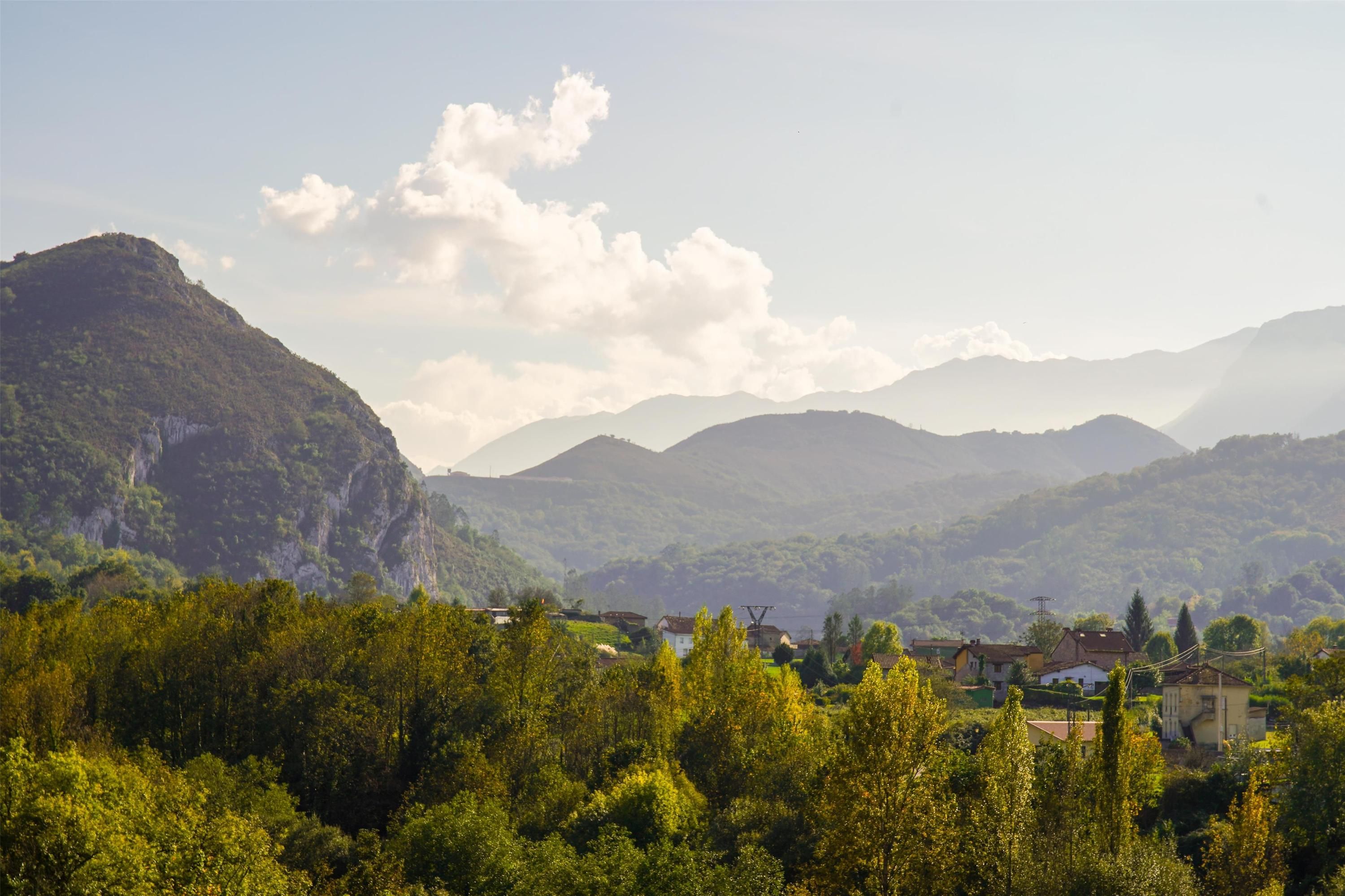 Vista esterna Foto