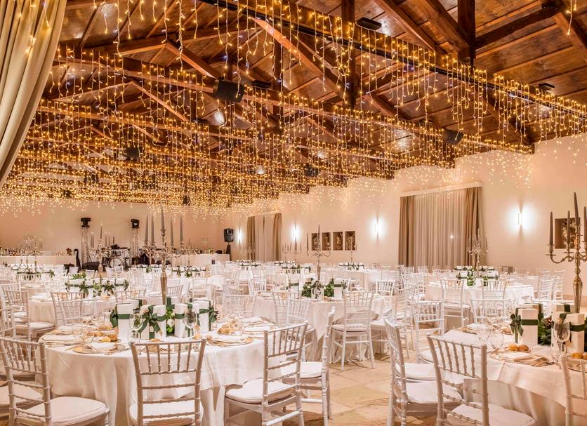 Sala ricevimenti Foto