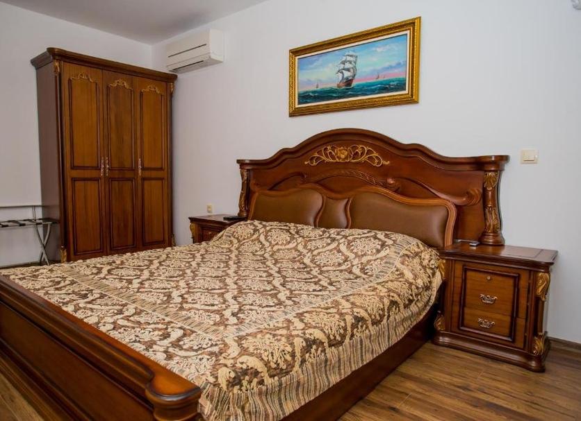 Camera da letto Foto
