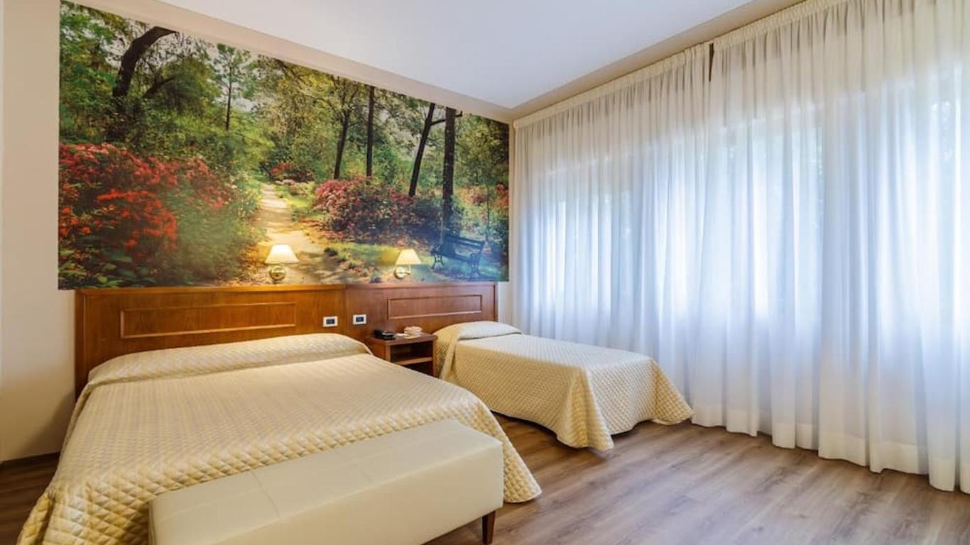 Hotel Villa Delle Rose