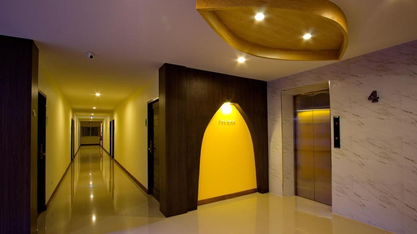 The Rice Hotel