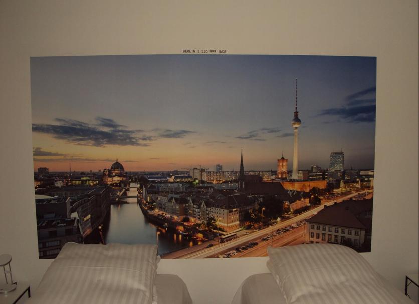Camera da letto Foto