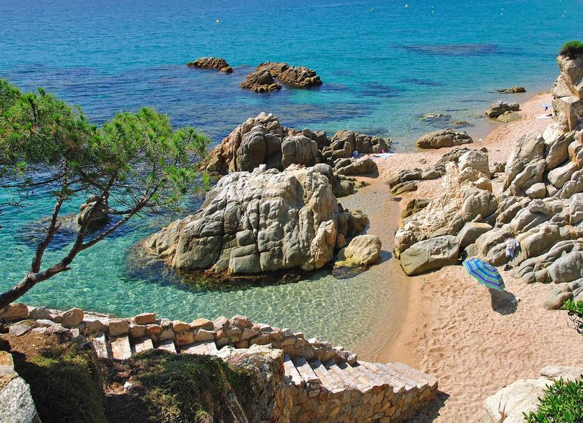 Spiaggia Foto