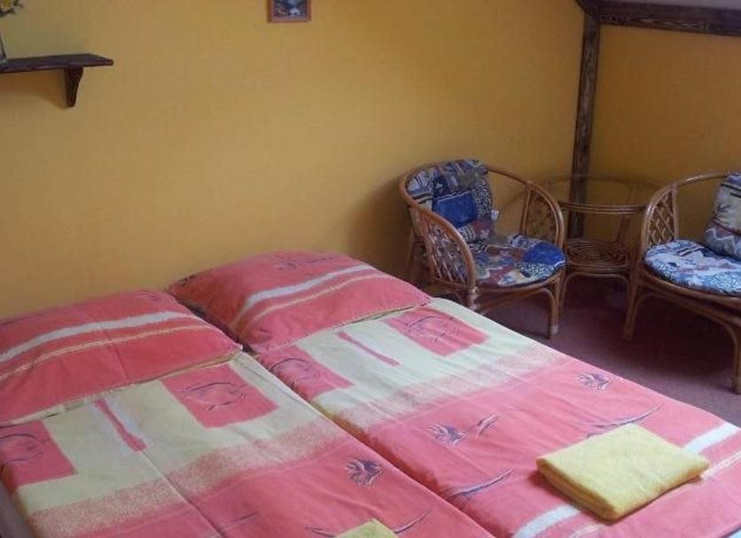 Camera da letto Foto