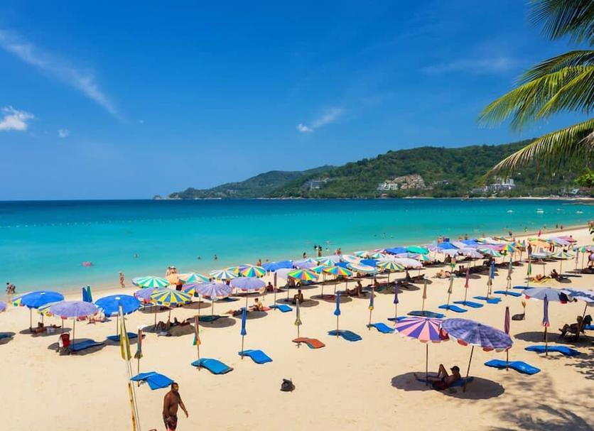Spiaggia Foto