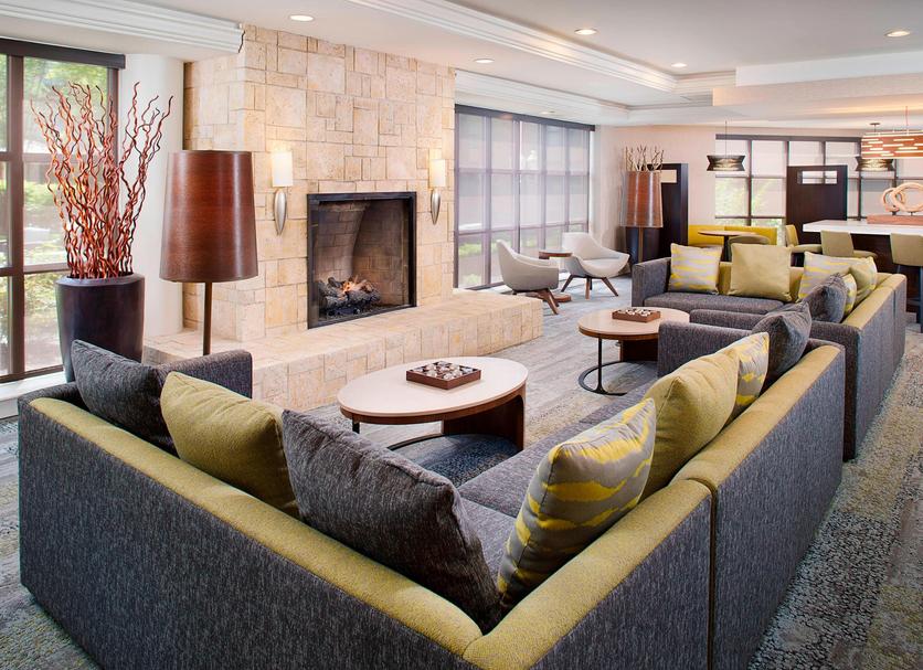 Area lounge Foto