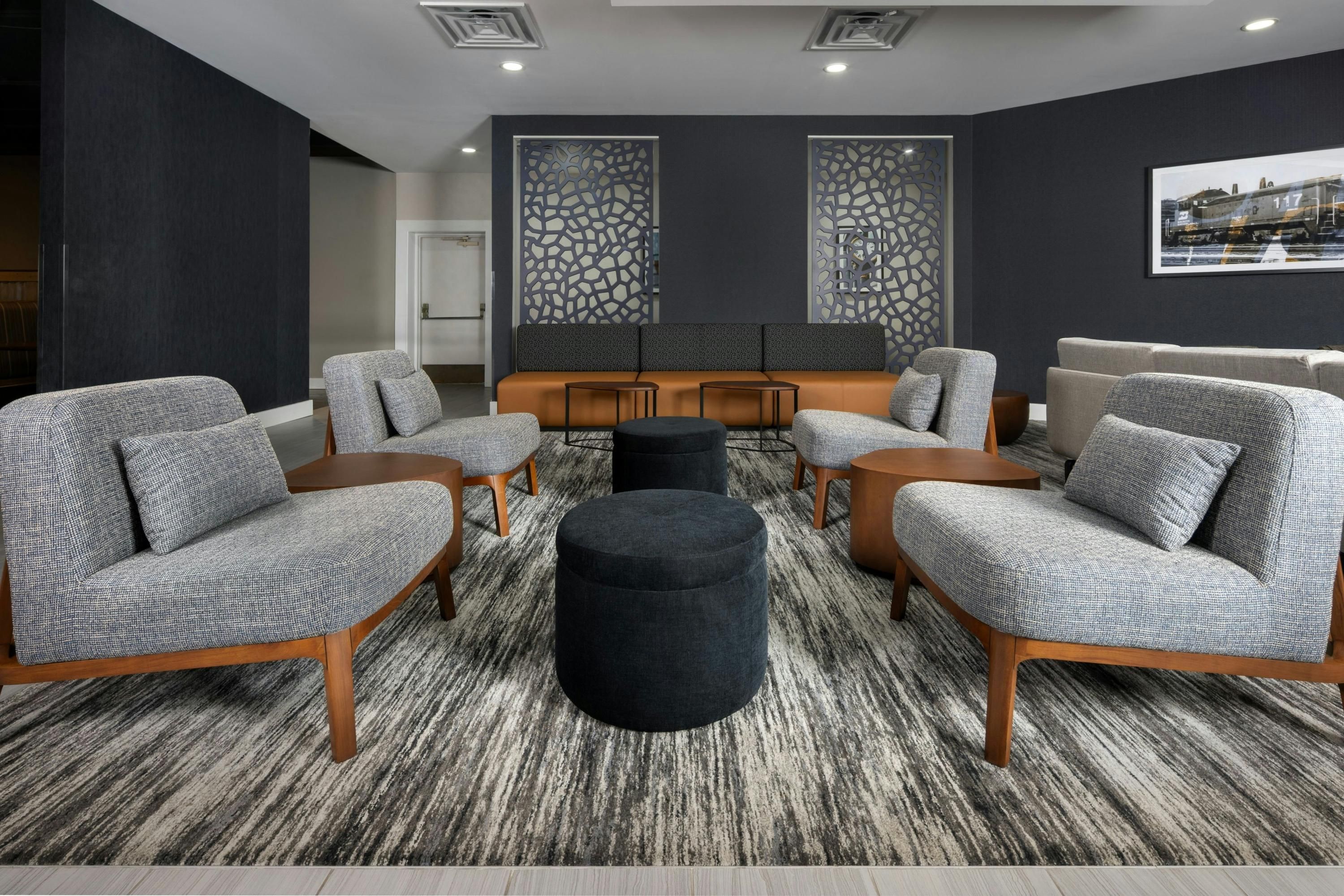 Area lounge Foto