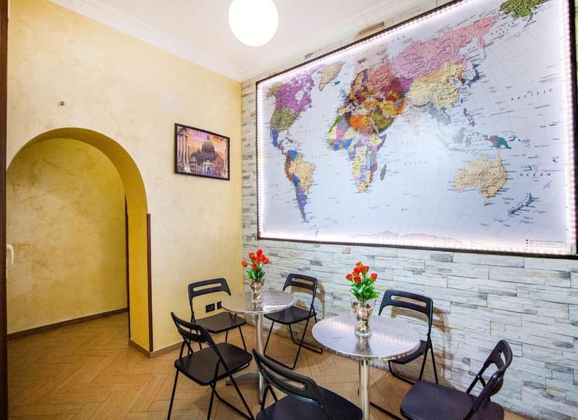 Sala pranzo Foto
