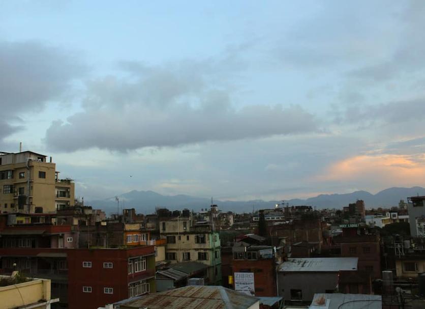Vista esterna Foto