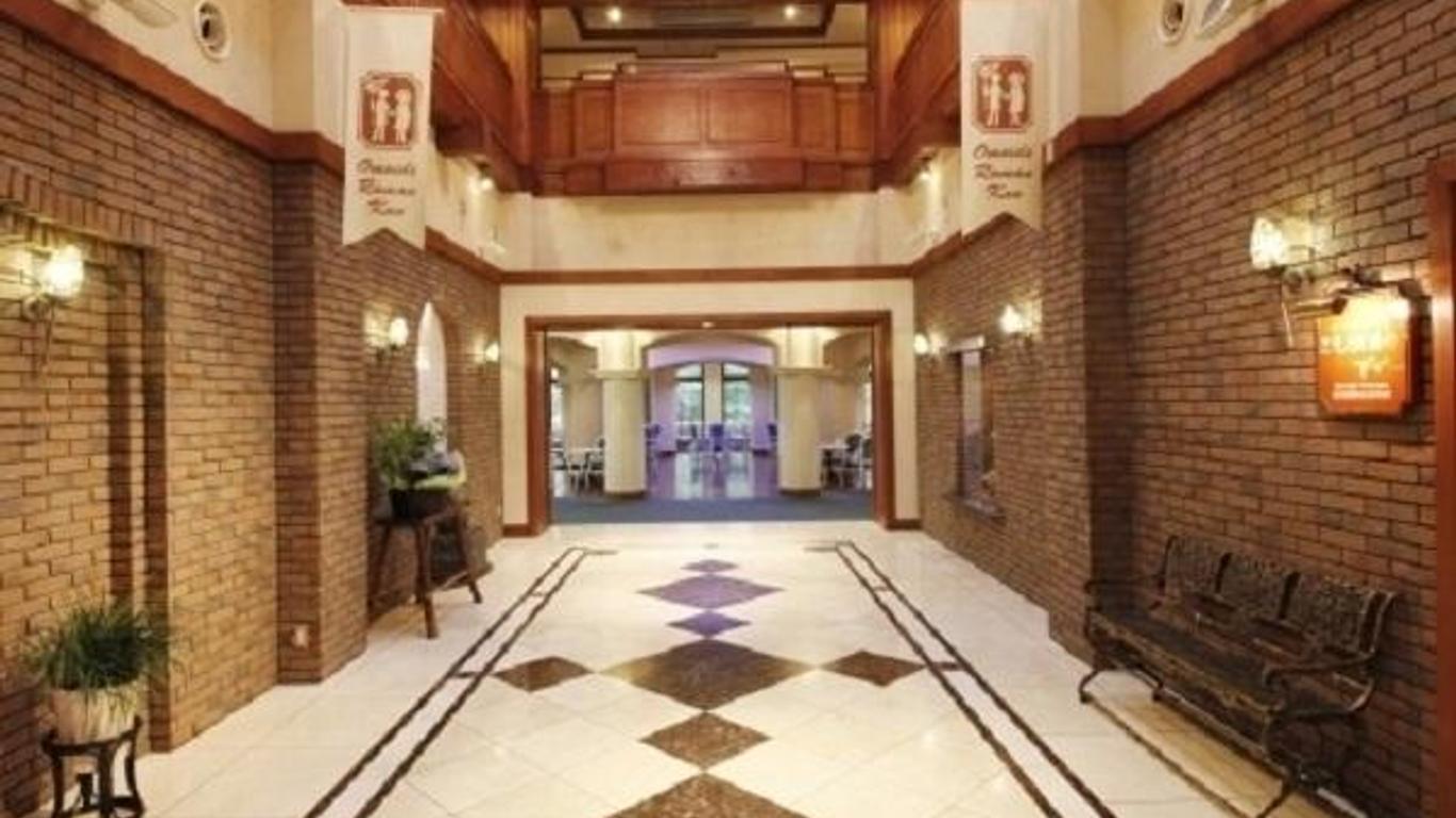 Fukuroda Onsen Omoide Romankan