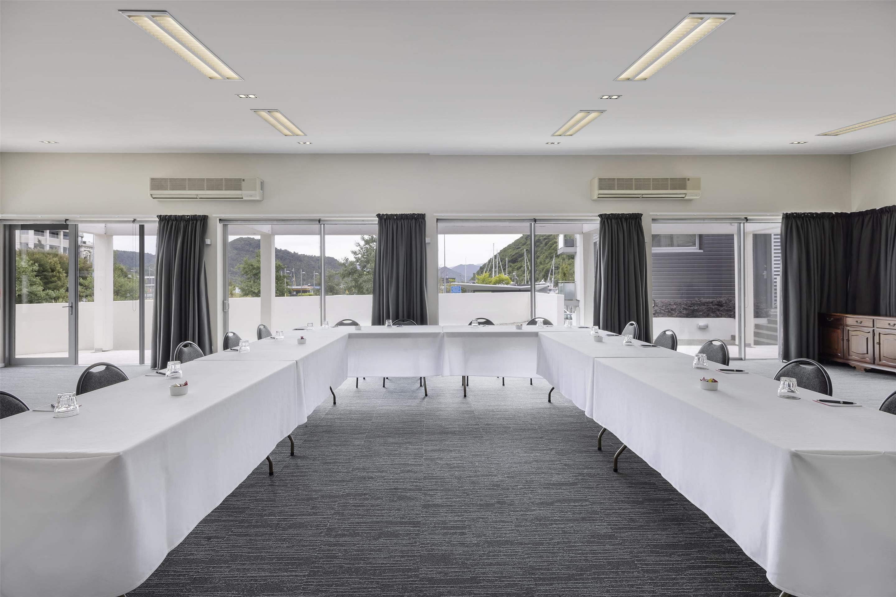 Sala conferenze