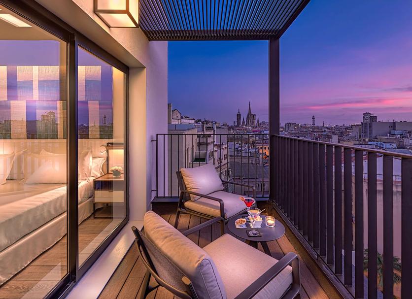 Balcone Foto