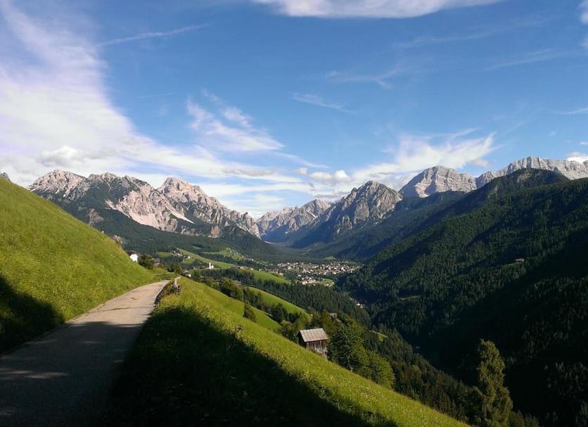 Vista esterna Foto