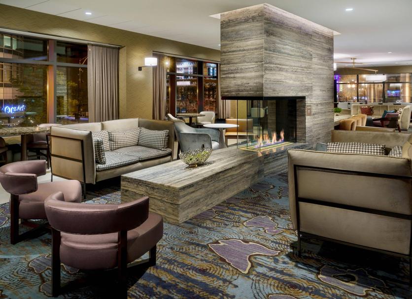 Area lounge Foto