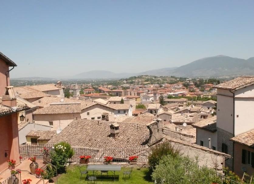 Vista esterna Foto
