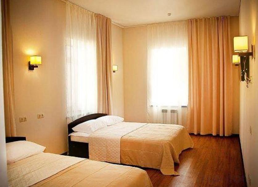 Camera da letto Foto