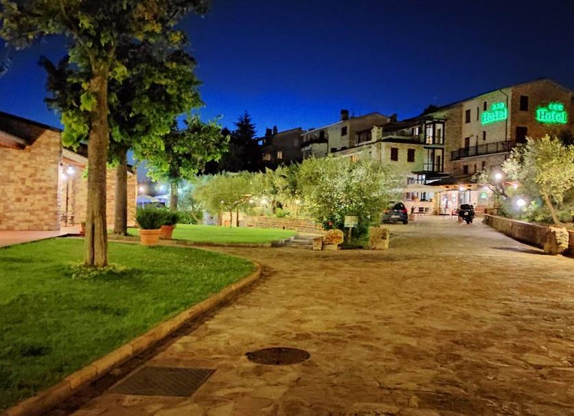Vista esterna Foto
