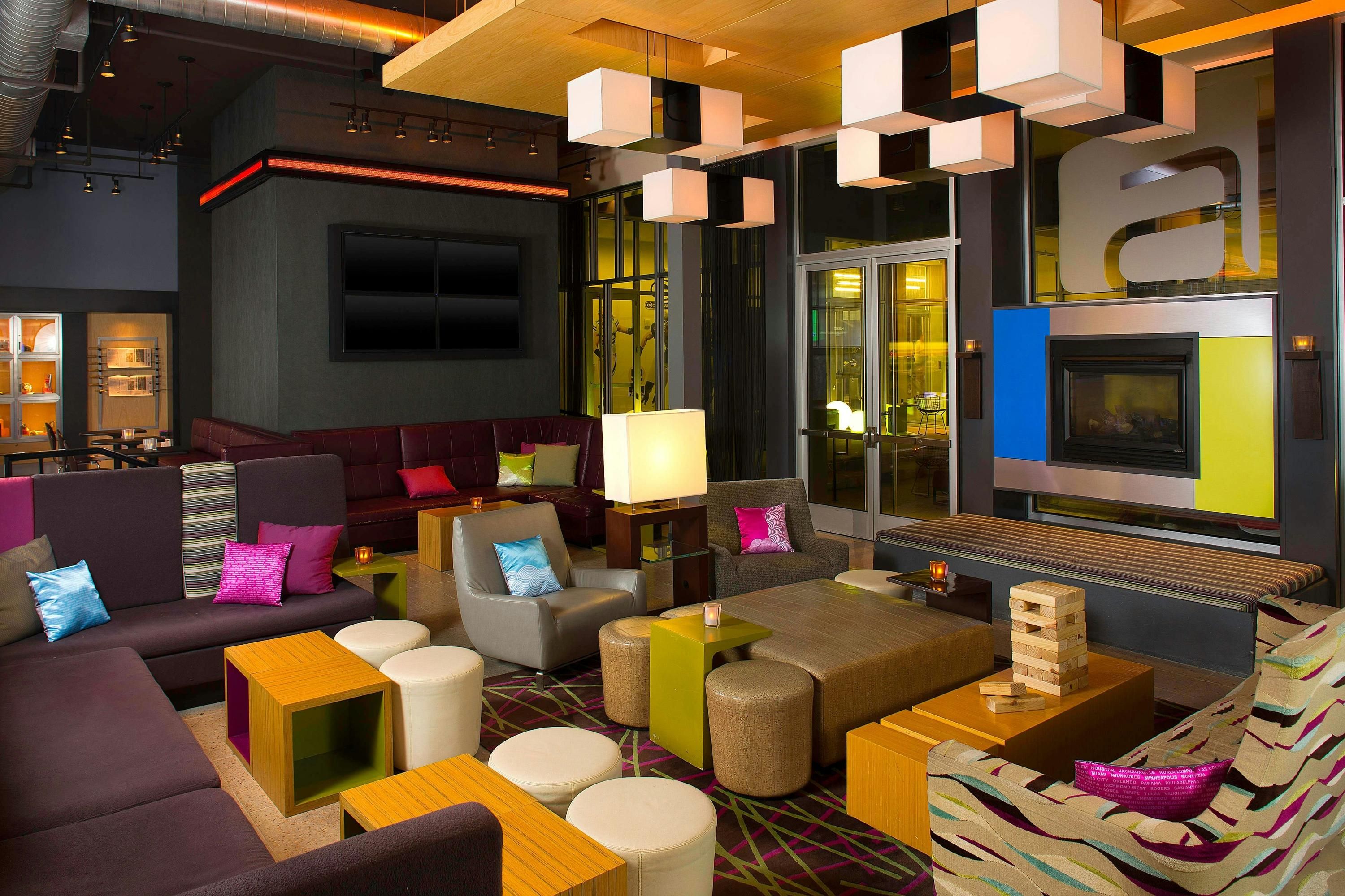 Area lounge