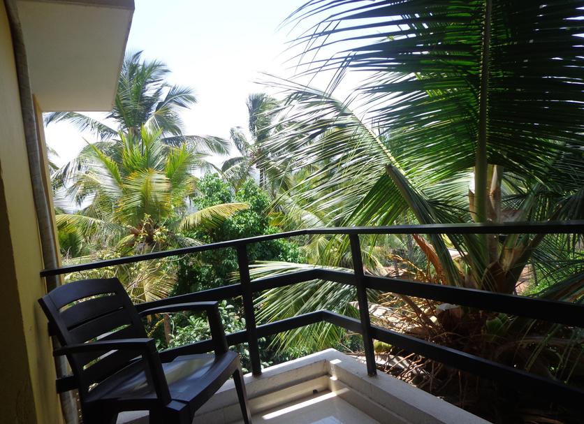 Balcone Foto