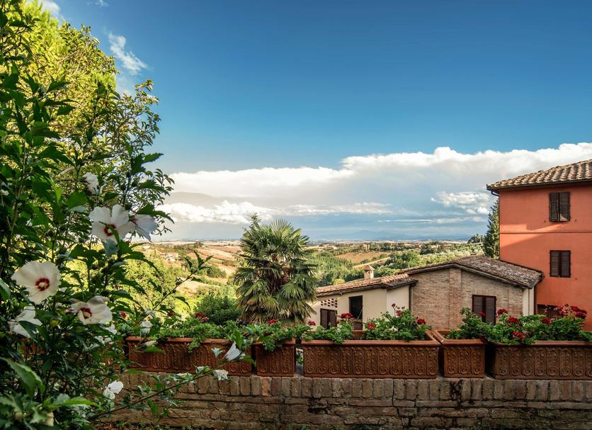 Vista esterna Foto