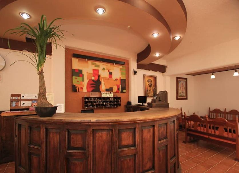Reception Foto